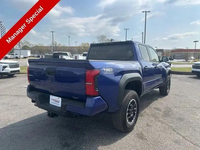2025 Toyota Tacoma TRD Off Road