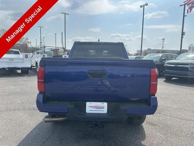 2025 Toyota Tacoma TRD Off Road