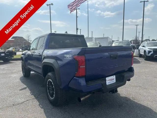 2025 Toyota Tacoma TRD Off Road