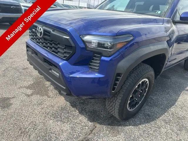 2025 Toyota Tacoma TRD Off Road