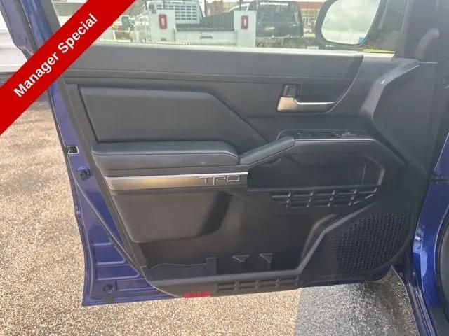 2025 Toyota Tacoma TRD Off Road
