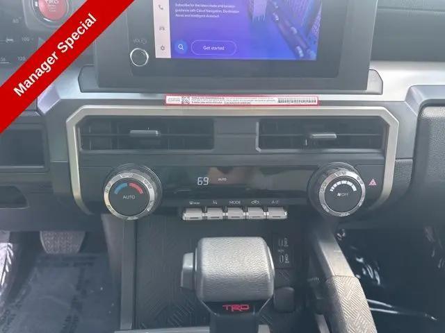 2025 Toyota Tacoma TRD Off Road