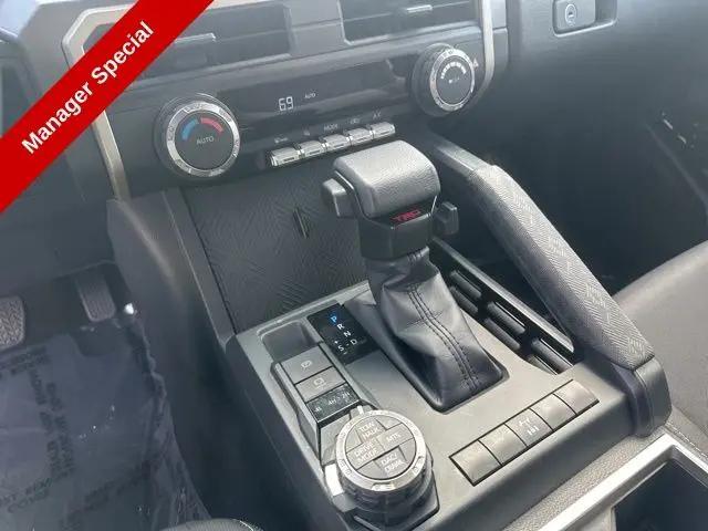 2025 Toyota Tacoma TRD Off Road
