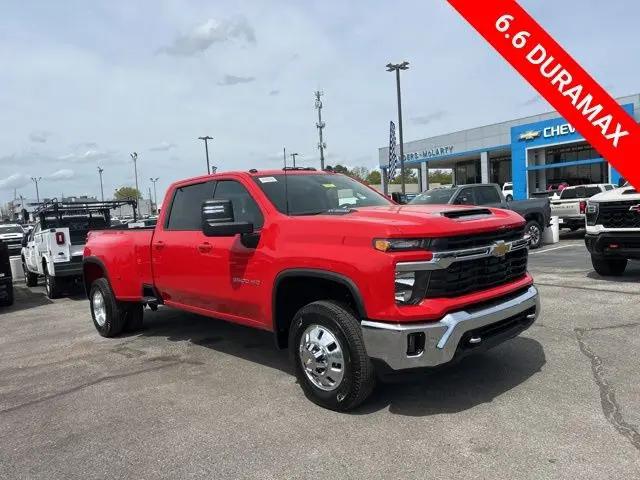 2026 Chevrolet Silverado 3500HD Crew Cab, Long Bed, LT Dual Rear Wheel, RWD for sale in Huntsville, AL