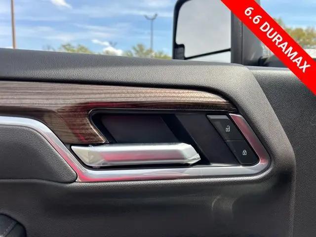 2026 Chevrolet Silverado 3500HD Crew Cab, Long Bed, LT Dual Rear Wheel, RWD