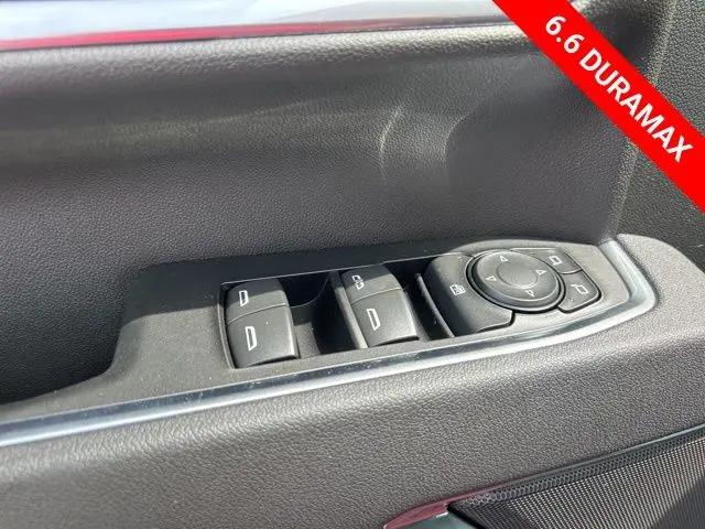 2026 Chevrolet Silverado 3500HD Crew Cab, Long Bed, LT Dual Rear Wheel, RWD