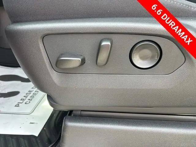 2026 Chevrolet Silverado 3500HD Crew Cab, Long Bed, LT Dual Rear Wheel, RWD