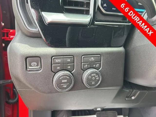 2026 Chevrolet Silverado 3500HD Crew Cab, Long Bed, LT Dual Rear Wheel, RWD