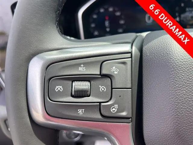 2026 Chevrolet Silverado 3500HD Crew Cab, Long Bed, LT Dual Rear Wheel, RWD