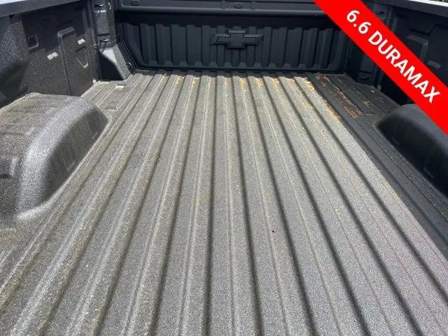 2026 Chevrolet Silverado 3500HD Crew Cab, Long Bed, LT Dual Rear Wheel, RWD
