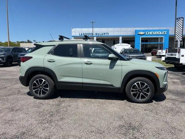 2026 Chevrolet TrailBlazer FWD LT