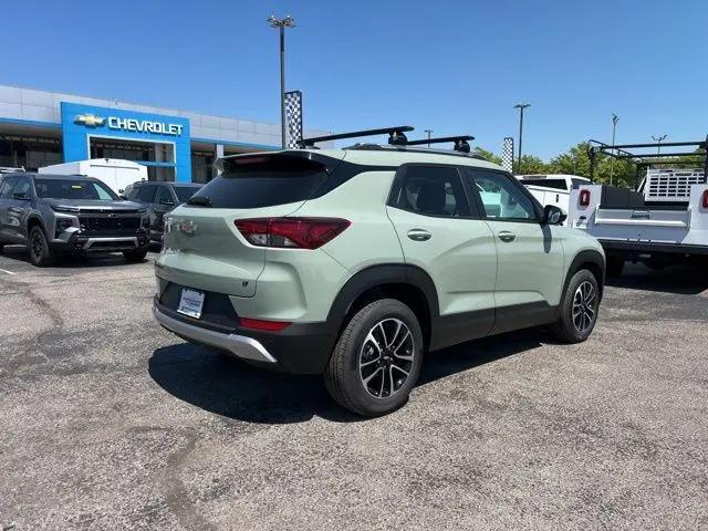 2026 Chevrolet TrailBlazer FWD LT