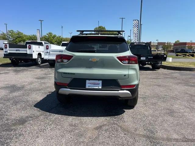 2026 Chevrolet TrailBlazer FWD LT