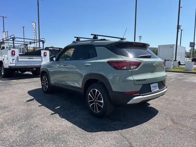 2026 Chevrolet TrailBlazer FWD LT