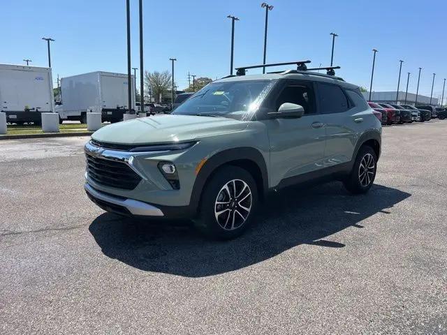 2026 Chevrolet TrailBlazer FWD LT