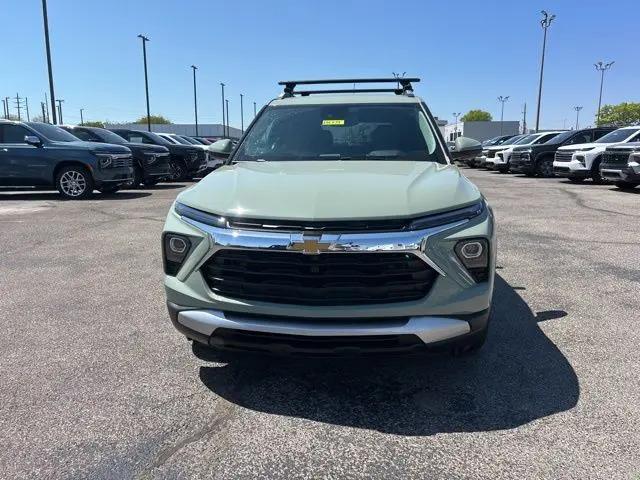 2026 Chevrolet TrailBlazer FWD LT