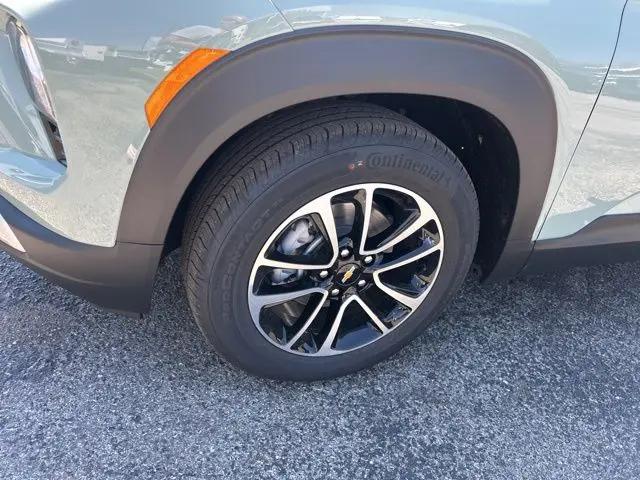 2026 Chevrolet TrailBlazer FWD LT