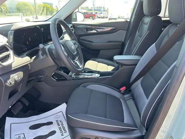 2026 Chevrolet TrailBlazer FWD LT