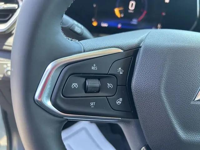 2026 Chevrolet TrailBlazer FWD LT
