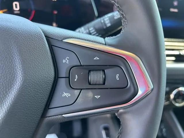 2026 Chevrolet TrailBlazer FWD LT