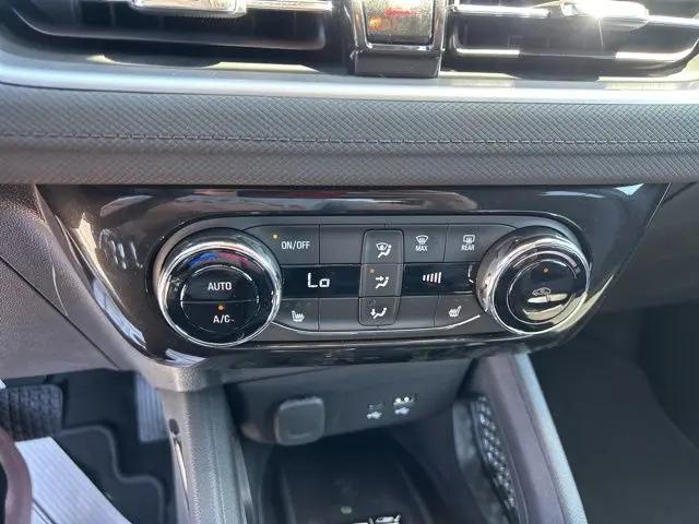 2026 Chevrolet TrailBlazer FWD LT