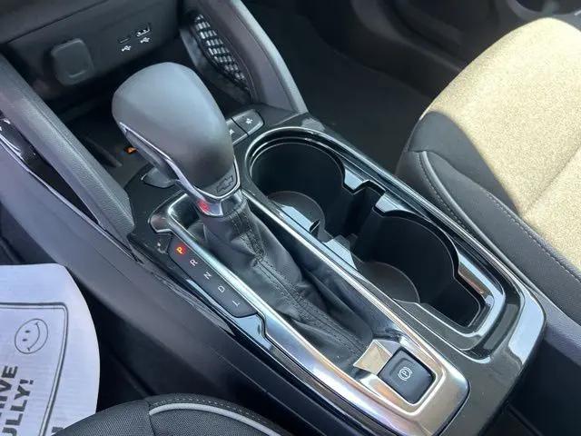 2026 Chevrolet TrailBlazer FWD LT