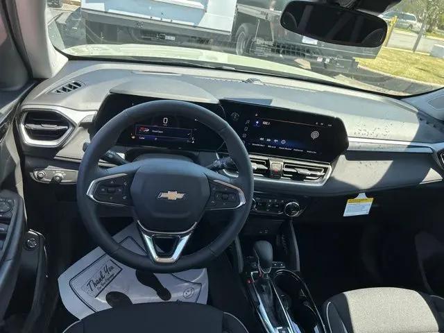 2026 Chevrolet TrailBlazer FWD LT