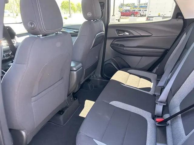 2026 Chevrolet TrailBlazer FWD LT