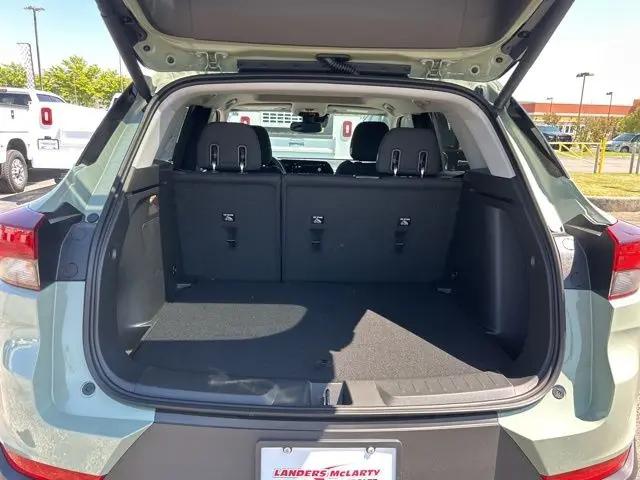 2026 Chevrolet TrailBlazer FWD LT