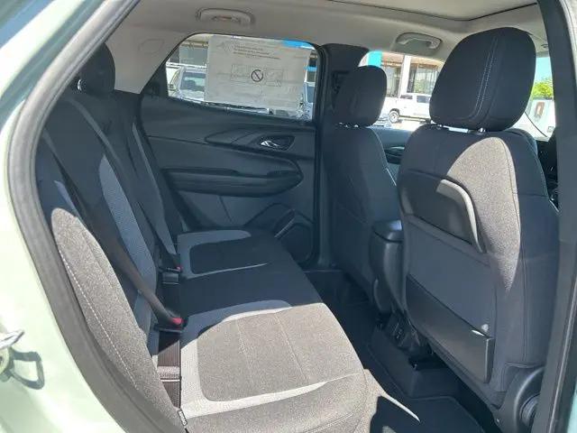 2026 Chevrolet TrailBlazer FWD LT