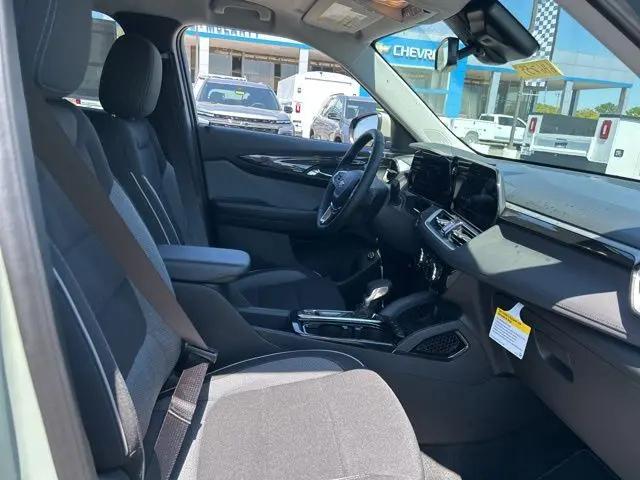 2026 Chevrolet TrailBlazer FWD LT