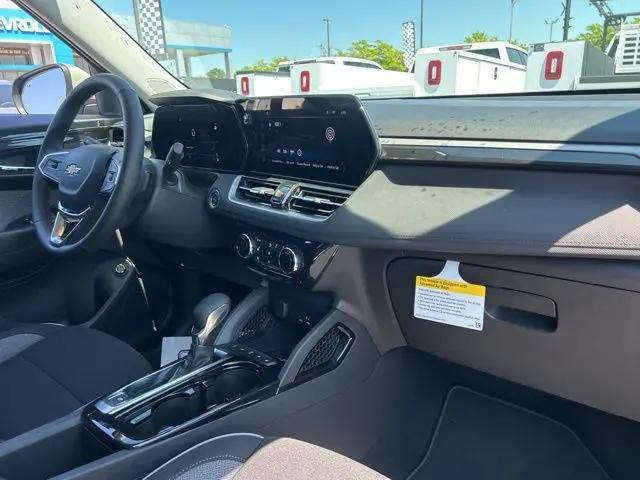 2026 Chevrolet TrailBlazer FWD LT