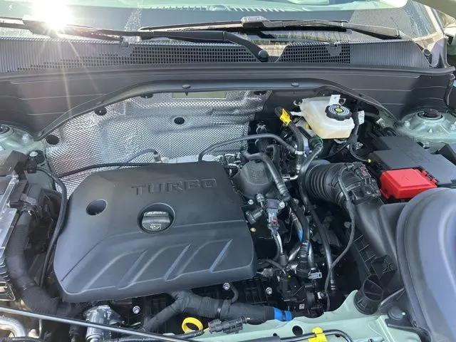 2026 Chevrolet TrailBlazer FWD LT
