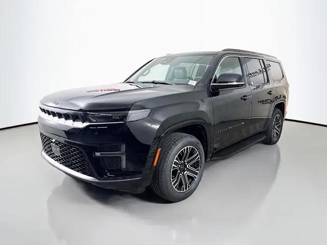 2026 Jeep Grand Wagoneer 4x4