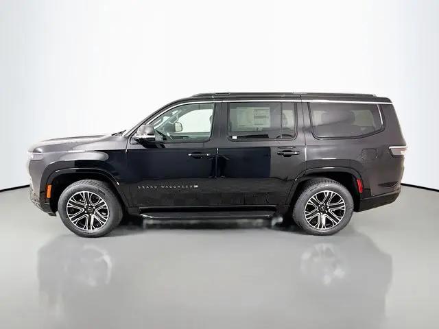 2026 Jeep Grand Wagoneer 4x4