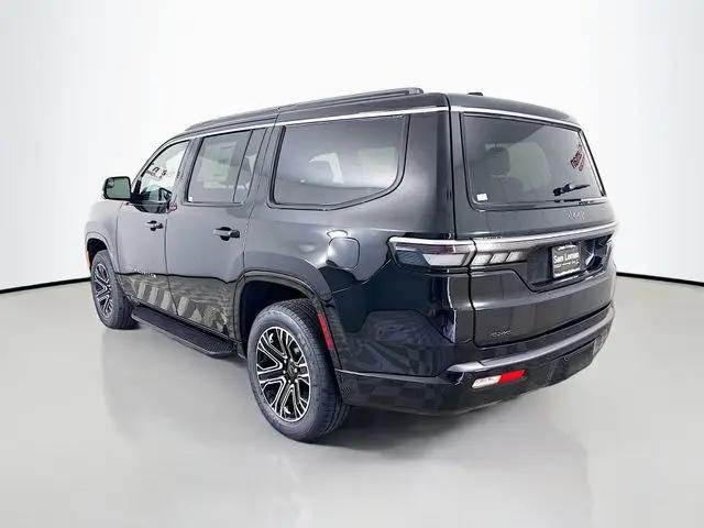 2026 Jeep Grand Wagoneer 4x4