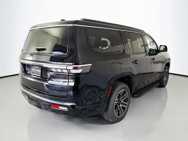 2026 Jeep Grand Wagoneer 4x4