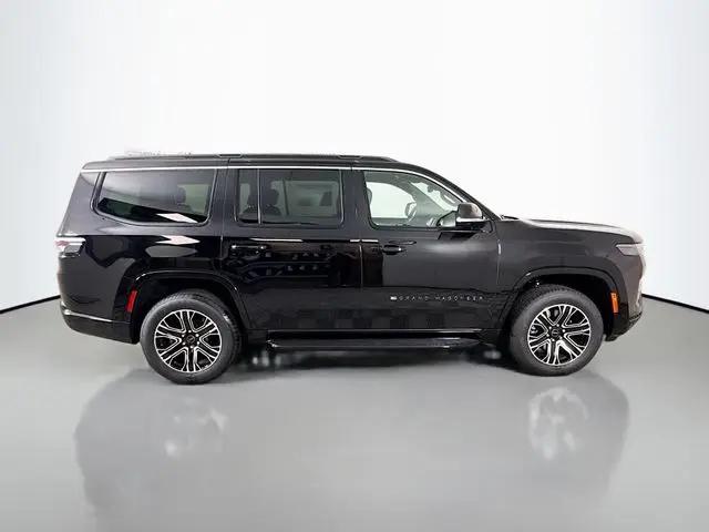 2026 Jeep Grand Wagoneer 4x4