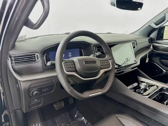 2026 Jeep Grand Wagoneer 4x4