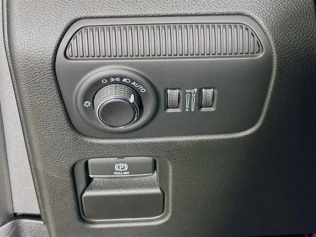 2026 Jeep Grand Wagoneer 4x4