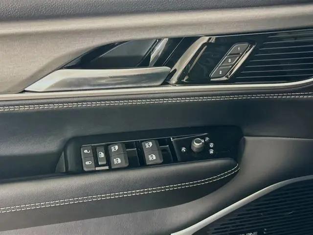 2026 Jeep Grand Wagoneer 4x4