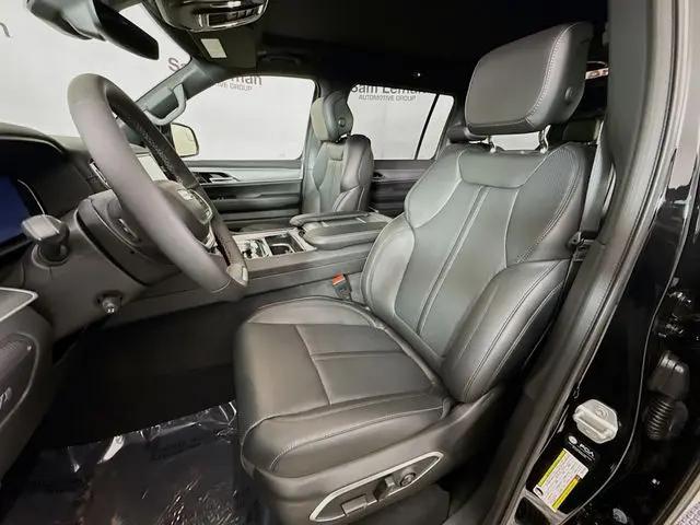 2026 Jeep Grand Wagoneer 4x4