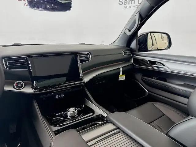 2026 Jeep Grand Wagoneer 4x4