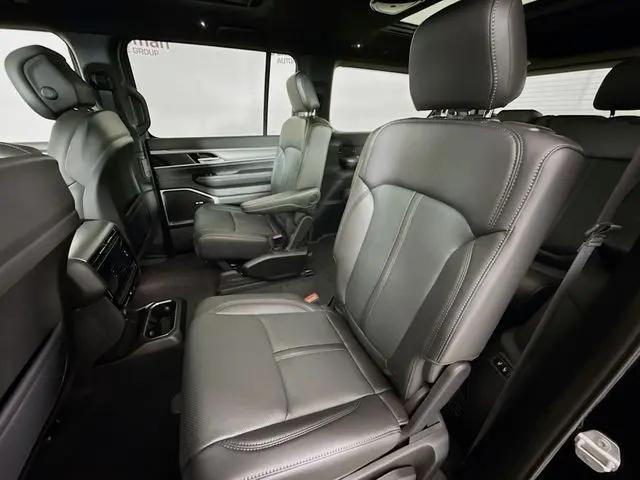 2026 Jeep Grand Wagoneer 4x4