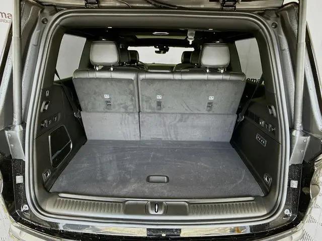 2026 Jeep Grand Wagoneer 4x4