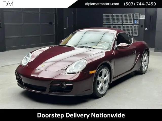 2007 Porsche Cayman Cayman for sale in Troutdale, OR