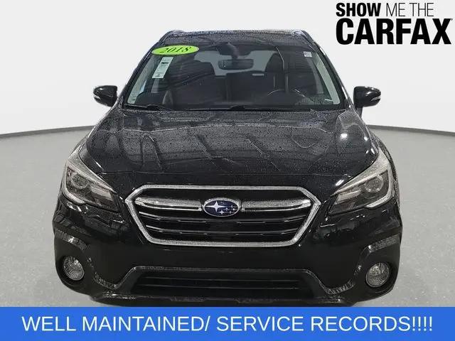 2018 Subaru Outback 3.6R Touring