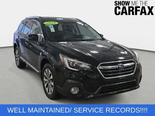 2018 Subaru Outback 3.6R Touring