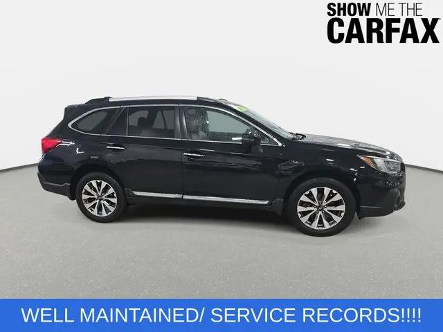 2018 Subaru Outback 3.6R Touring
