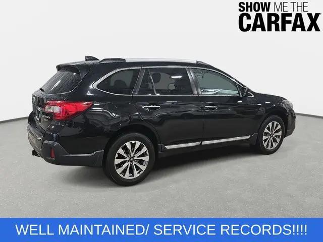 2018 Subaru Outback 3.6R Touring